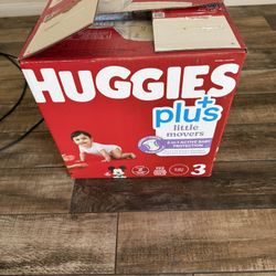 Huggies Size 3 192 Count