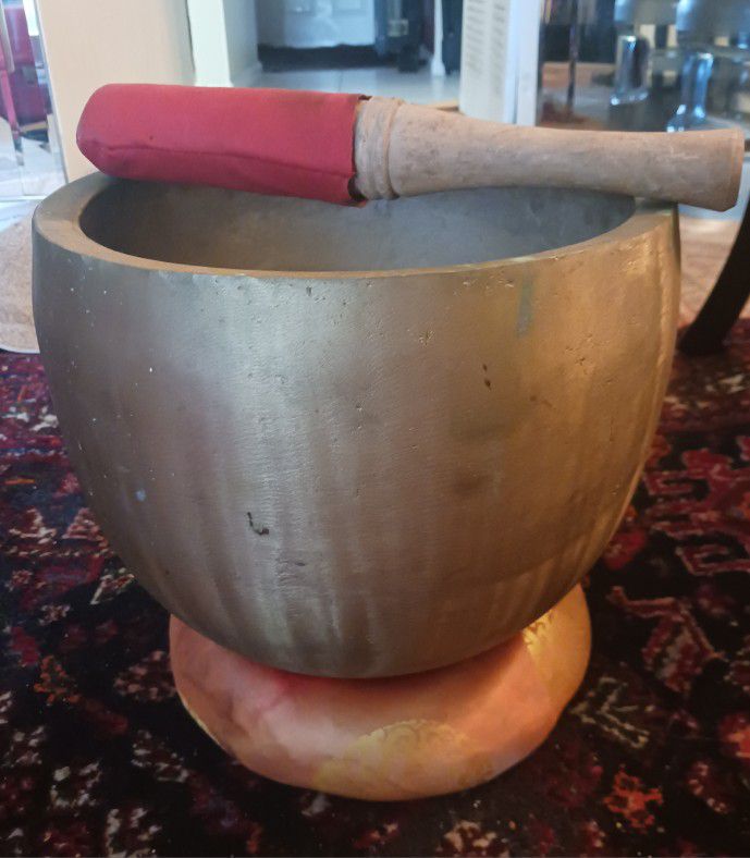 Antique Budda Bowl