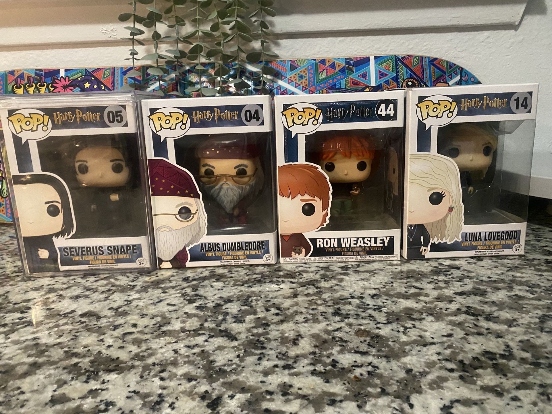 Harry Potter POP