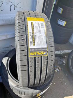245-45-20 $389 CASH OUT THE DOOR All Season Tires installed (4) New 50,000 Mile Warranty-We Financca