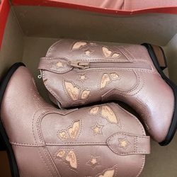 Cat And Jack Cowgirl Boots 