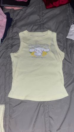 Cinnamon roll outfit