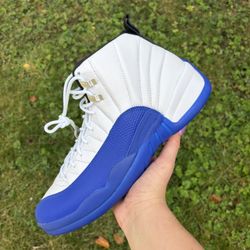 Jordan 12 Blueberry 