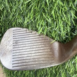 TaylorMade Milled Grind wedge, 56° loft