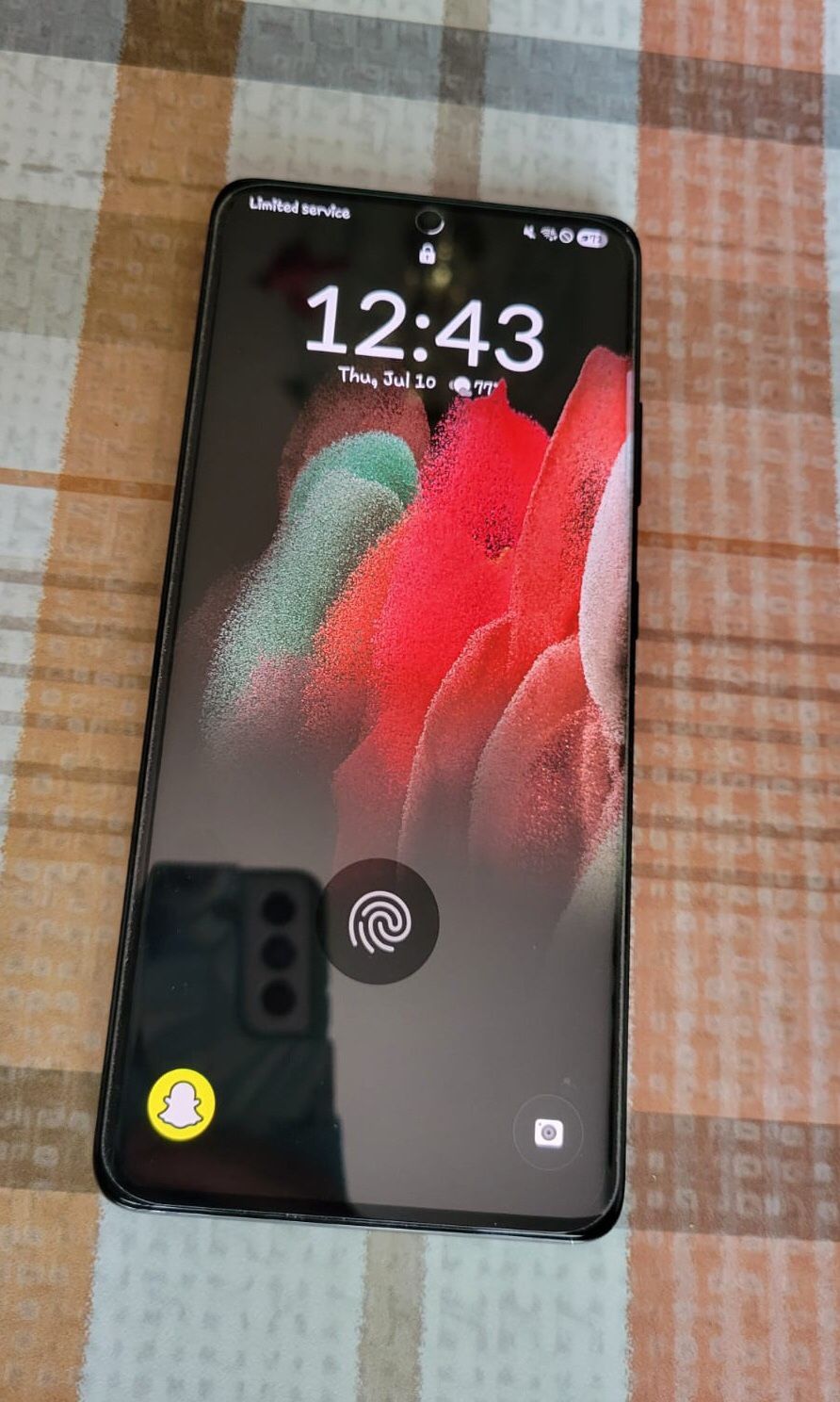 Samsung Galaxy S21 Ultra