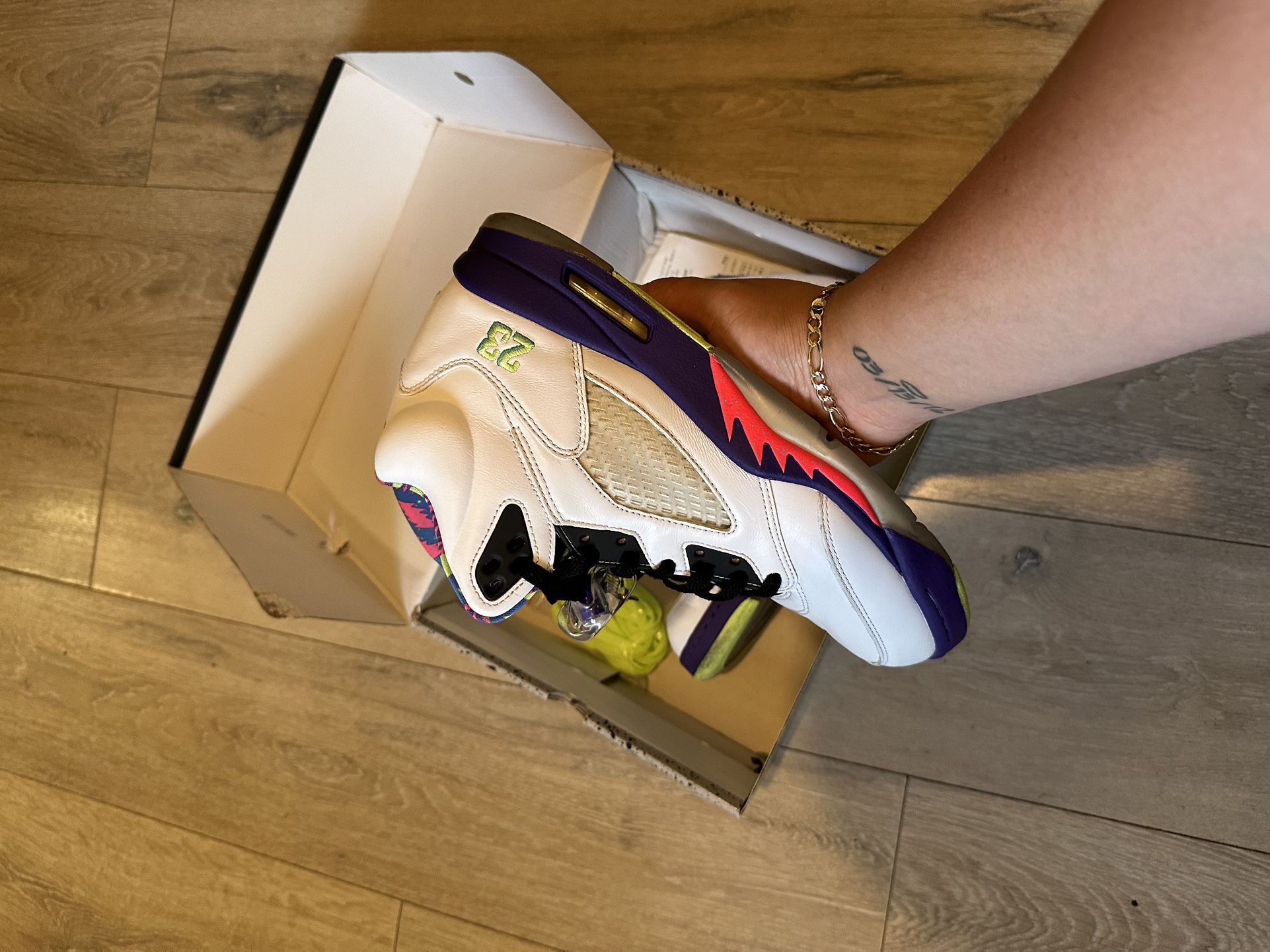 Jordan 5