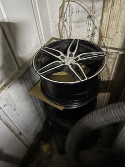 19” Mercedes E-class AMG RIMS