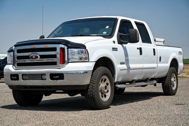 2006 Ford F-350 Super Duty