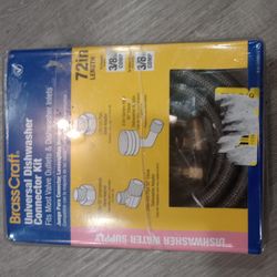 Universal Dishwasher Connector Kit