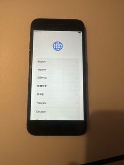 Unlocked iPhone 8