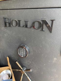 Gun safe