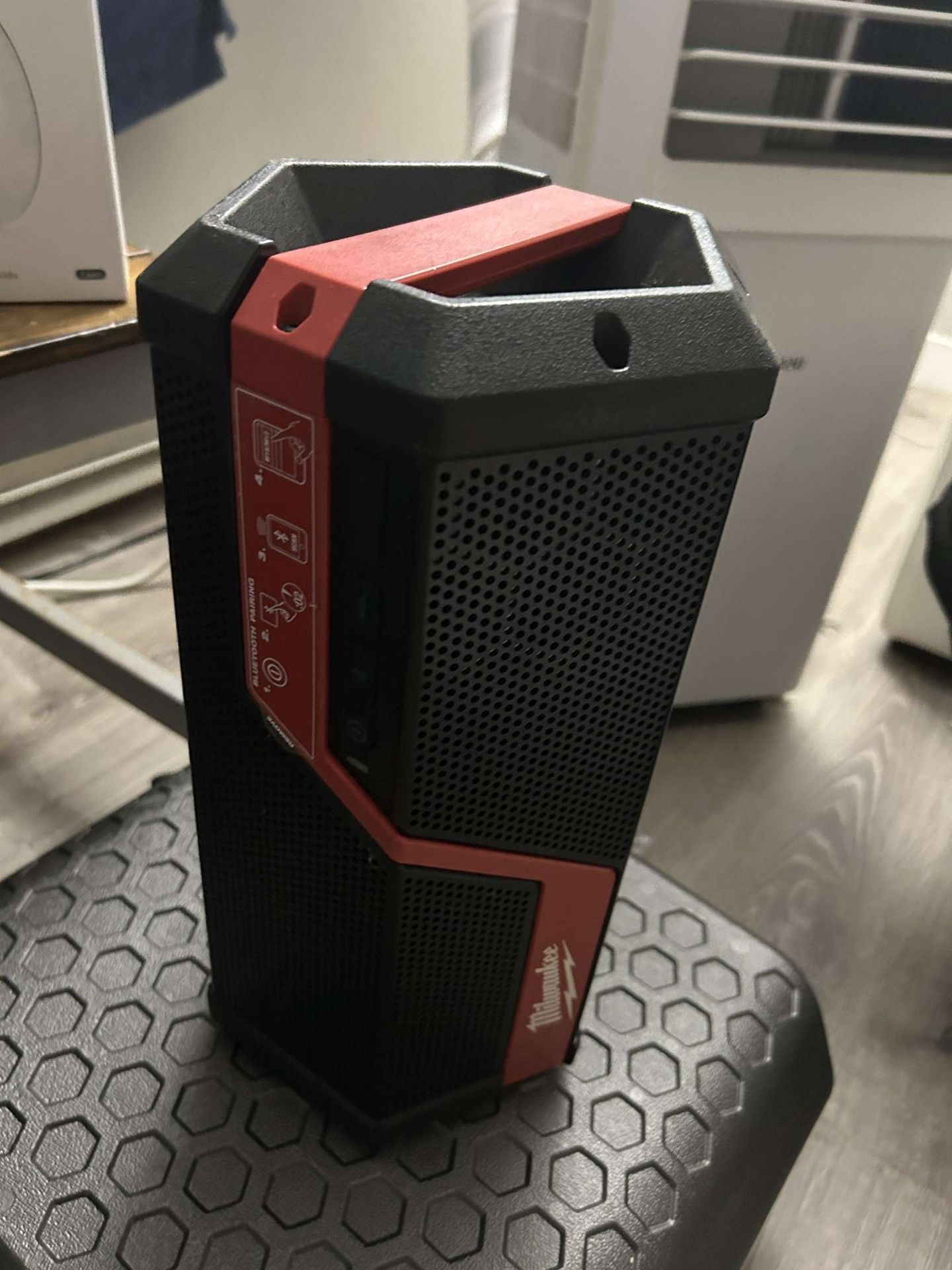 Milwaukee Speaker