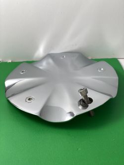MILANNI CENTER CAP # LG0508-23 CHROME WHEELS CENTER CAP