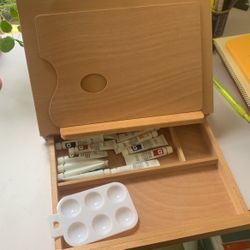 Portable Wooden Easel