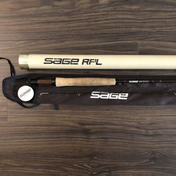 Sage GFL 690 RPL Fly Fishing Rod for Sale in Vernon Hills, IL