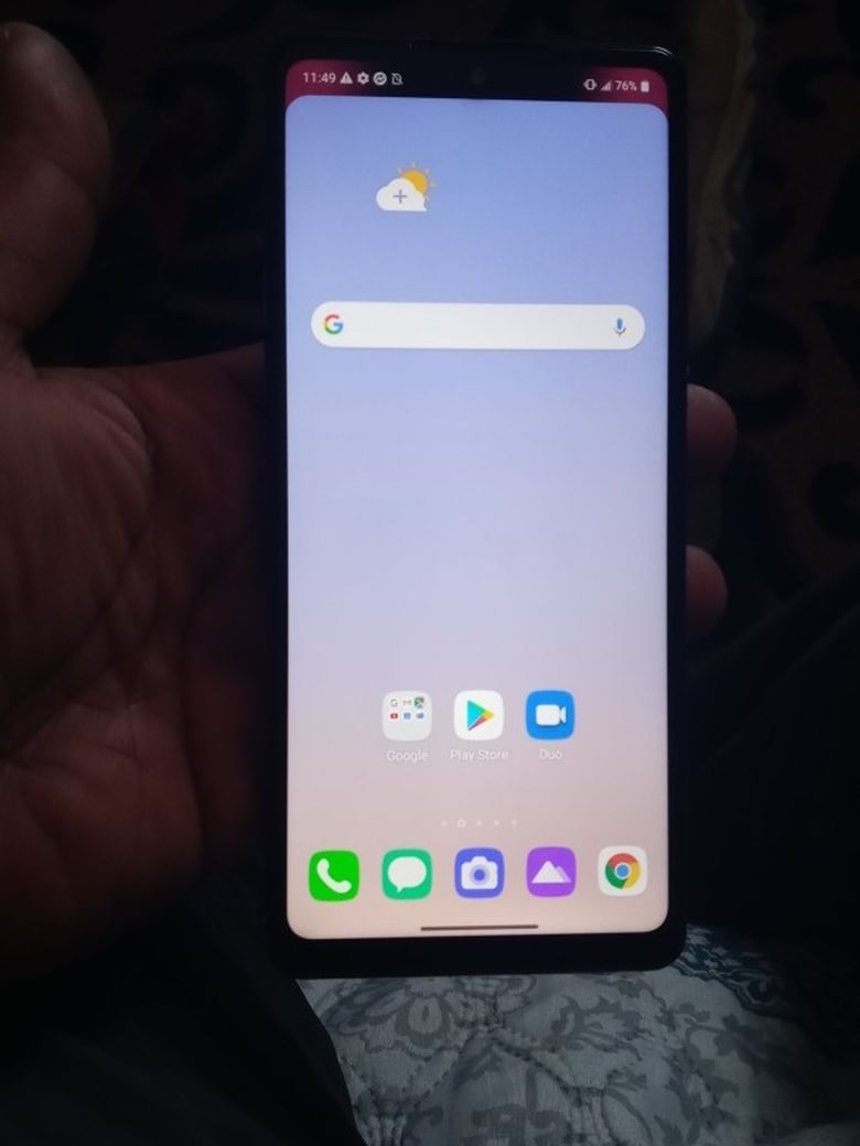 LG Stylo 6 (Boost Mobile)