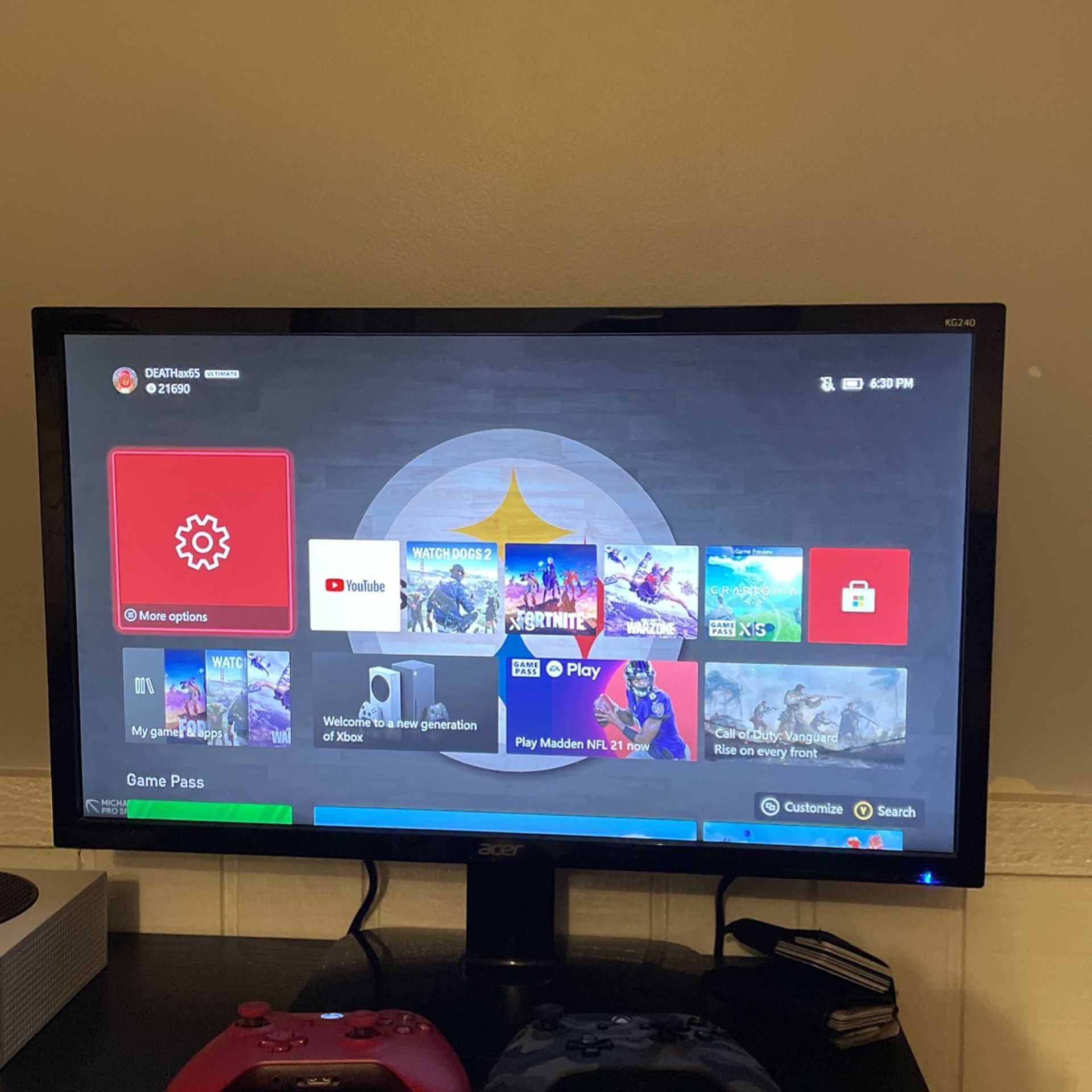 144hz Gaming Laptop