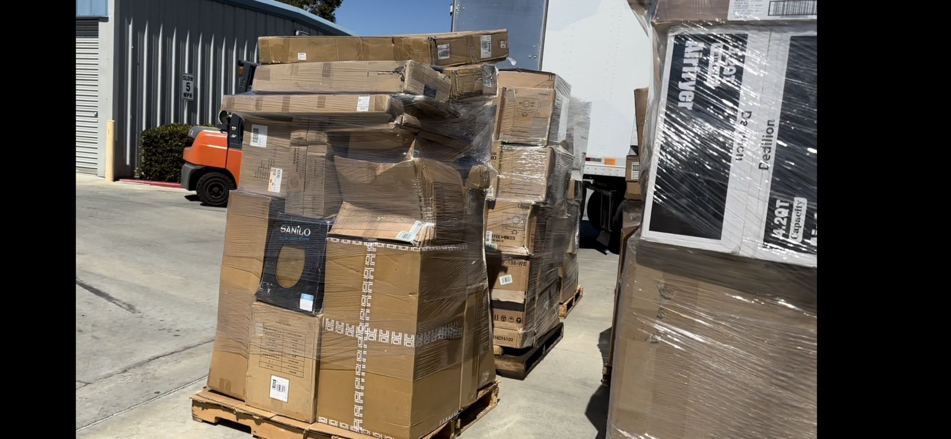 Amazon Pallets for Sale in Moreno Valley, CA OfferUp