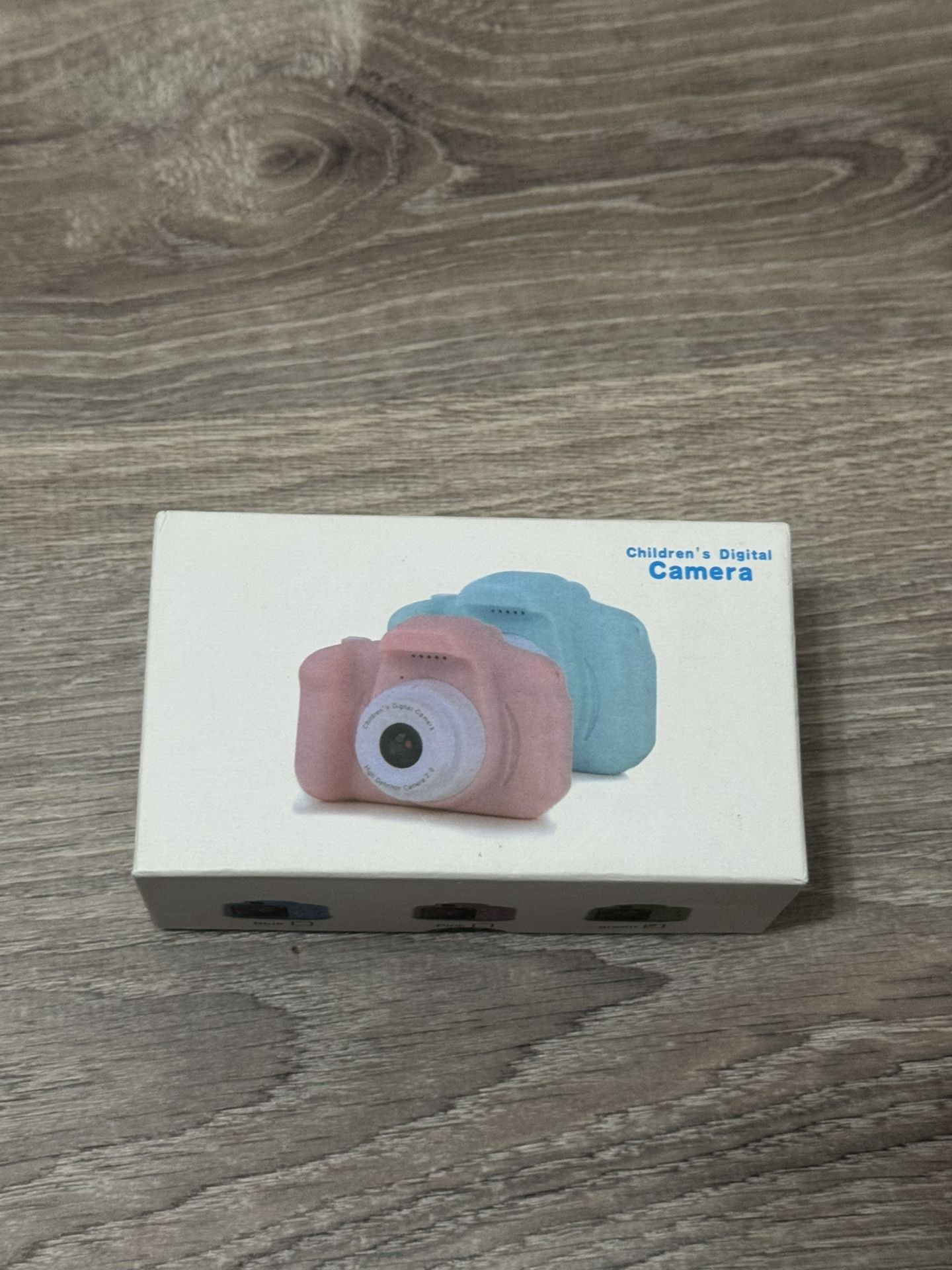 Children’s Camera