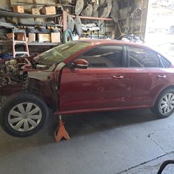 2015 Volkswagen Passat Wolfsburg Edition 