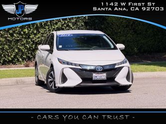 2019 Toyota Prius Prime