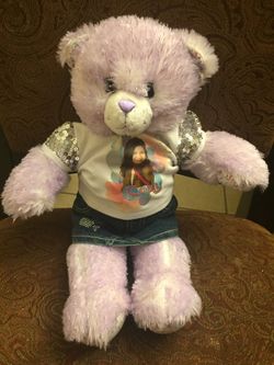 Build A Bear with outfit