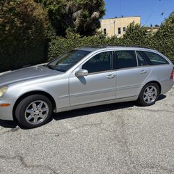 2003 Mercedes-Benz C-Class