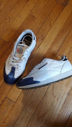 Rare Reebok Classic iverson size 8