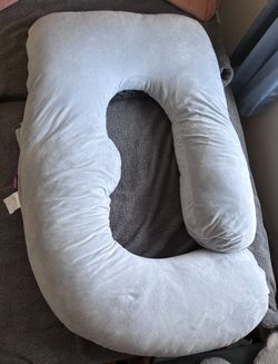 Momcozy Pregnancy Pillow