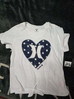 Brand New Hurley Shirt