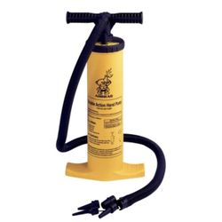 AIRHEAD Double Action Hand Pump