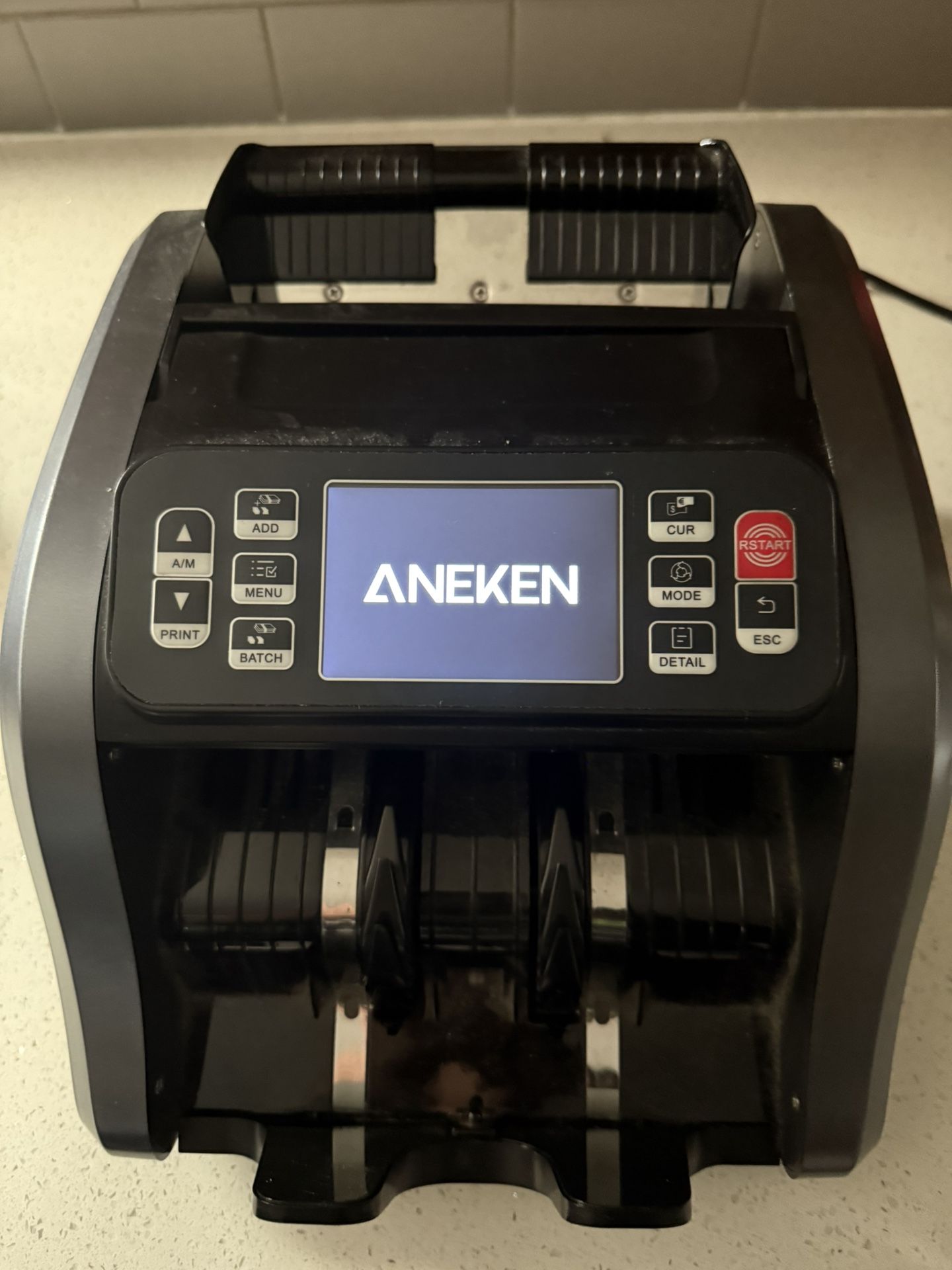 Aneken Money Counter