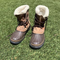Sorel Men’s Size 13 Alpine Boots