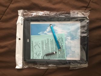 iPad case