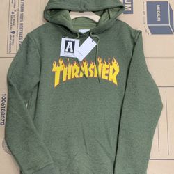 Thrasher Hoodie 