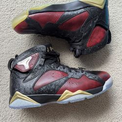 Jordan 7 Retro Doernbecher Men's Size 11.5