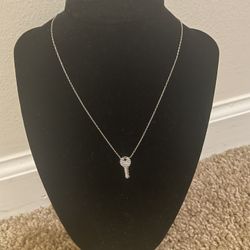 Beautiful Necklace With Box 