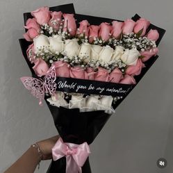 Valentine’s Roses 🌹 