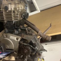 1985 Suzuki 200 4 Stroke