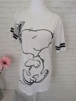 Peanut Snoopy teacher Junior size XL