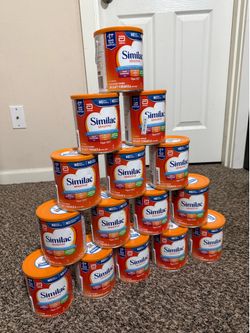 Similac Sensative baby formula