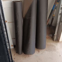 3 Rolls Roofing Paper 