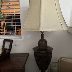 Antique Lamp