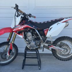 2016 Honda CRF 150R