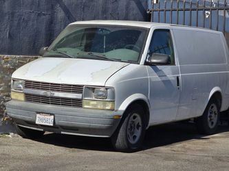2004 Chevrolet Astro