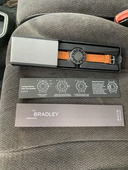 Eons Bradley TimePiece!