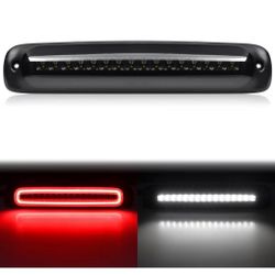 LED 3rd Brake Light Replacement for 1(contact info removed) Silverado Sierra 1(contact info removed) 3500 HD High Mount Stop Third Brake Light & Cargo