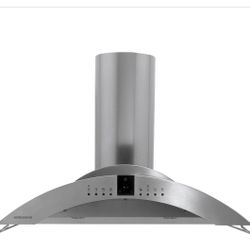 36” Hood Campana Extractor Cocina HI-END STYLE 