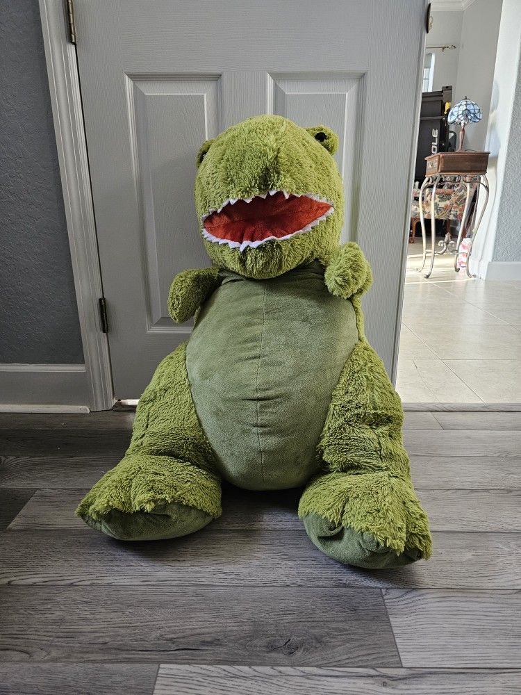 Large Stuffed Animal Dinosaur