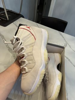 Jordan 11 Platinum Sz 13